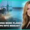 US FLOWING MORE PLANES AND SHIPS INTO MIDEAST