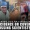 The Mike Lindell Show: Coincidence or Cover-Up? Missing Scientists + Latest POTUS Updates