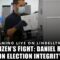 One Citizen’s Fight: Daniel Richard on Election Integrity and the NH Constitution
