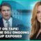 CAUGHT ON TAPE! BLANCHE DOJ ONGOING COVER-UP EXPOSED