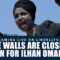 The Walls Are Closing In For Ilhan Omar