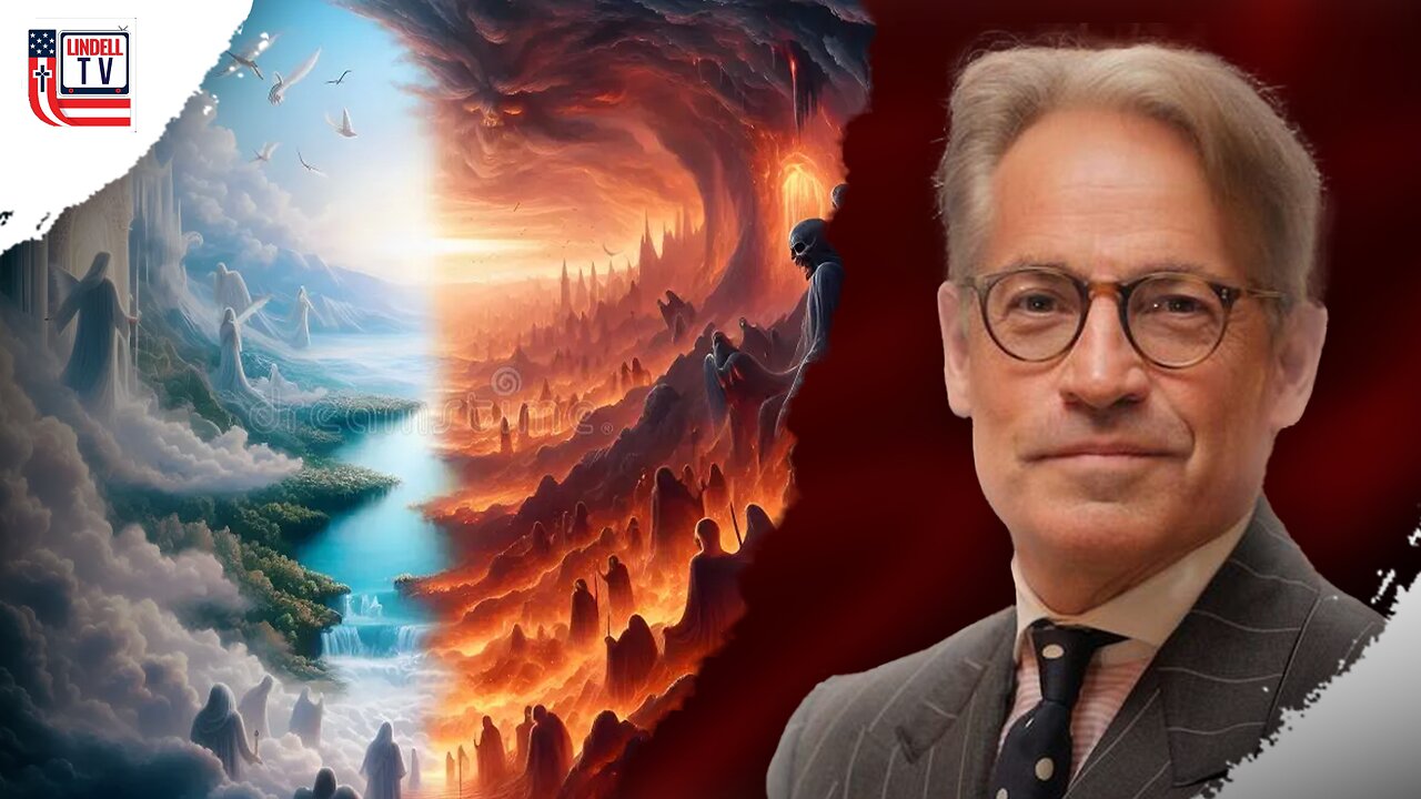 The Eric Metaxas Show: What a Monastery Taught Me About Heaven & Hell