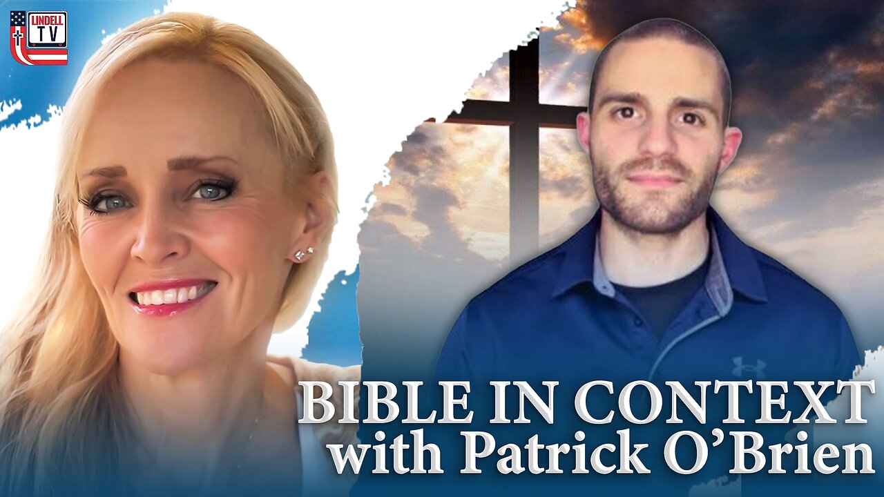 The Hope Report-DEALERS OF DECEIT – With Patrick O’Brien of Bible in Context