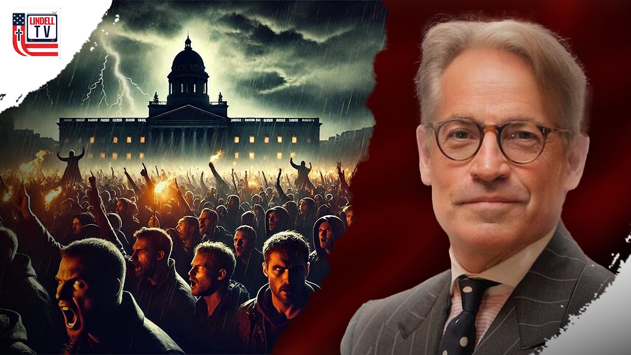 The Eric Metaxas Show: 15,000 Men Rising — A Turning Point for America