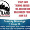 Who’s Your God? – Fruitland Christian Fellowship – Pastor Christopher Curley