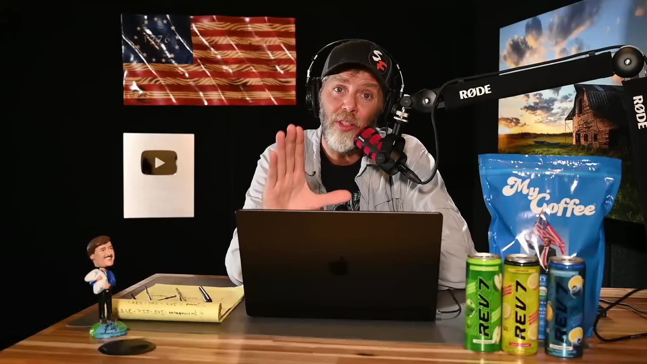 Lumberjack Logic: TOTAL PANIC at the DNC as SCOTUS Hands Trump BIGGEST WIN of the Year!!