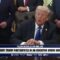 LIVE: PRESIDENT TRUMP PARTICIPATES IN AN EXECUTIVE ORDER SIGNING