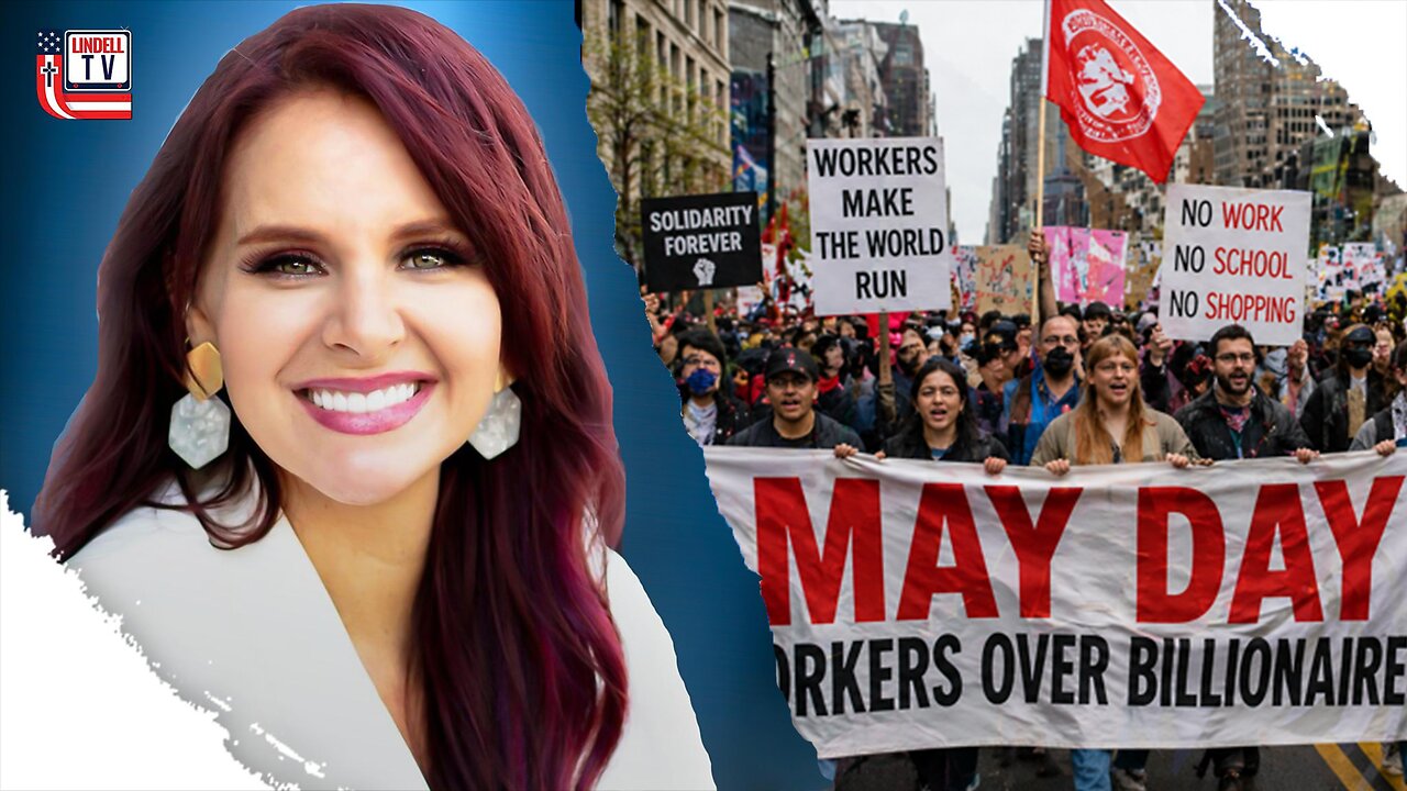 DC DISPATCH – MAYDAY MAYHEM: MARXISTS TARGETING OUR KIDS