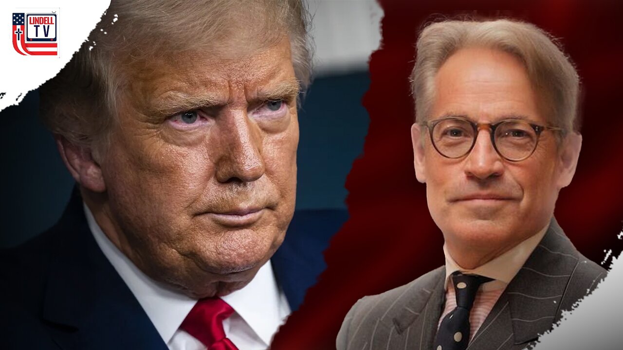 The Eric Metaxas Show: Assassination Attempts & a Nation Losing Its Mind