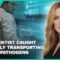 NIH SCIENTIST CAUGHT ILLEGALLY TRANSPORTING DEADLY PATHOGENS