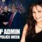 Trump Admin Honors Police Week | Illegal Aliens Cause Chaos