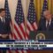 LIVE: President Trump Participates in a Swearing-In Ceremony for the Chairman of the Federal Reserve