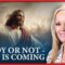 The Hope Report-READY OR NOT – JESUS IS COMING