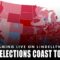 Major Elections Coast to Coast: The Mike Lindell Show