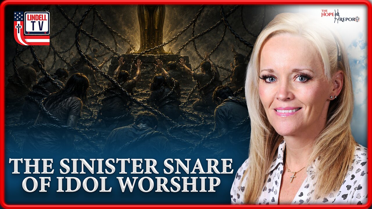 The Hope Report – THE SINISTER SNARE OF IDOL WORSHIP