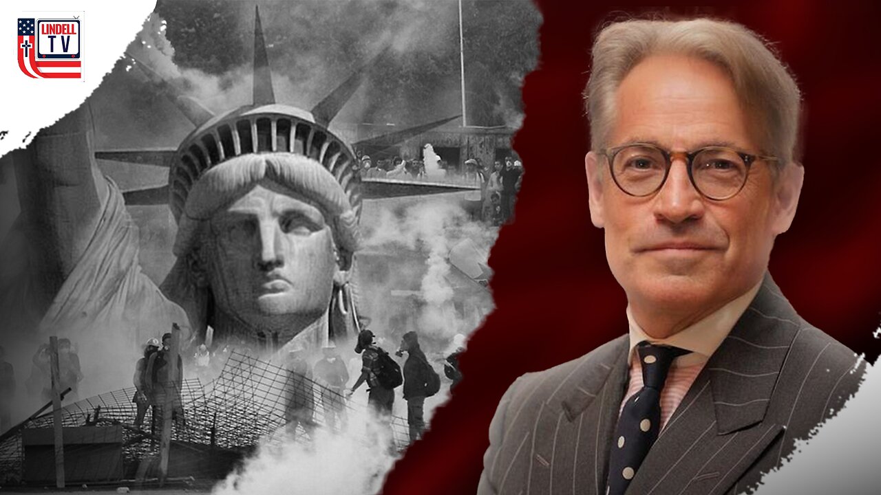 The Eric Metaxas Show: Liberty by the Skin of Its Teeth