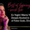 Ex Yogini Warns Yoga Deeply Rooted in Worship of False Gods, Divination – Michal Russo