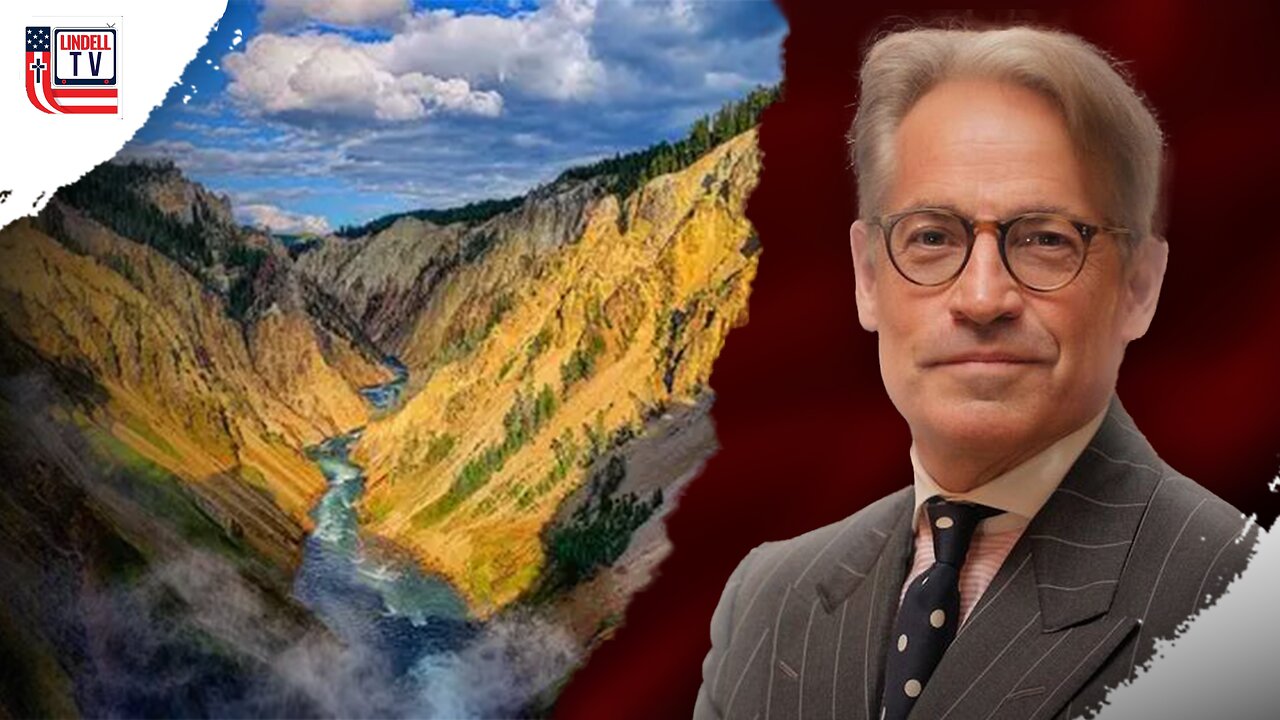 The Eric Metaxas Show: What Yellowstone Reveals About Life’s Greatest Mystery