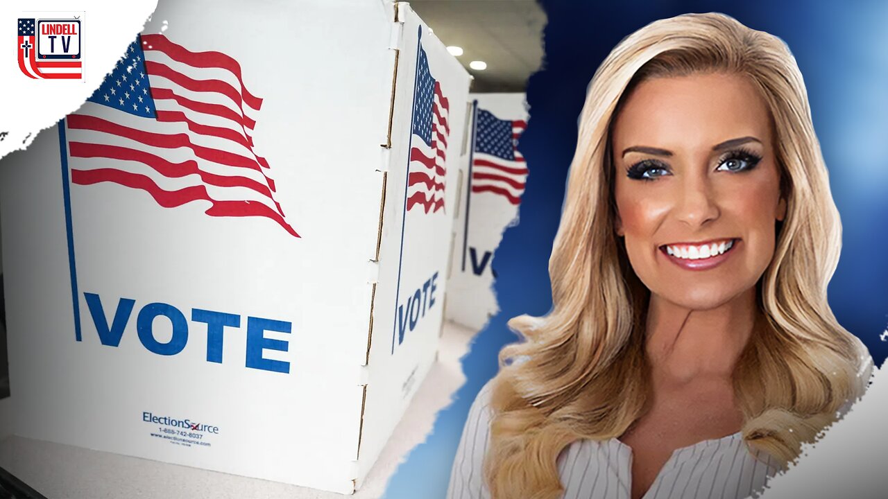 IT’S ELECTION DAY IN CALIFORNIA