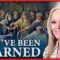 The Hope Report – YOU’VE BEEN WARNED