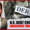 U.S. Debt Crosses Dangerous Threshold As States Push to Axe Property Tax