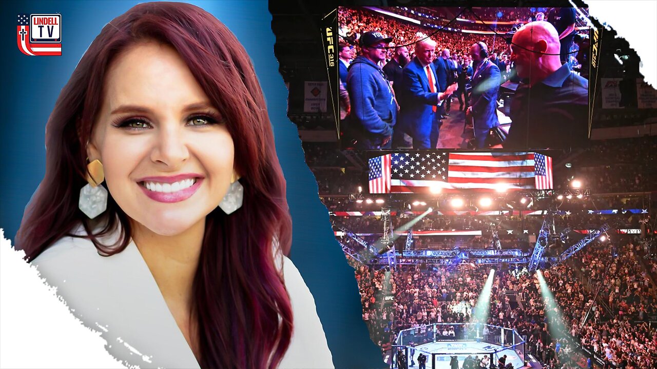 DC DISPATCH – UFC & PATRIOTISM HORRIFIES DEMS — TOPLESS TRANNIES & CHEATING? NO PROBLEM