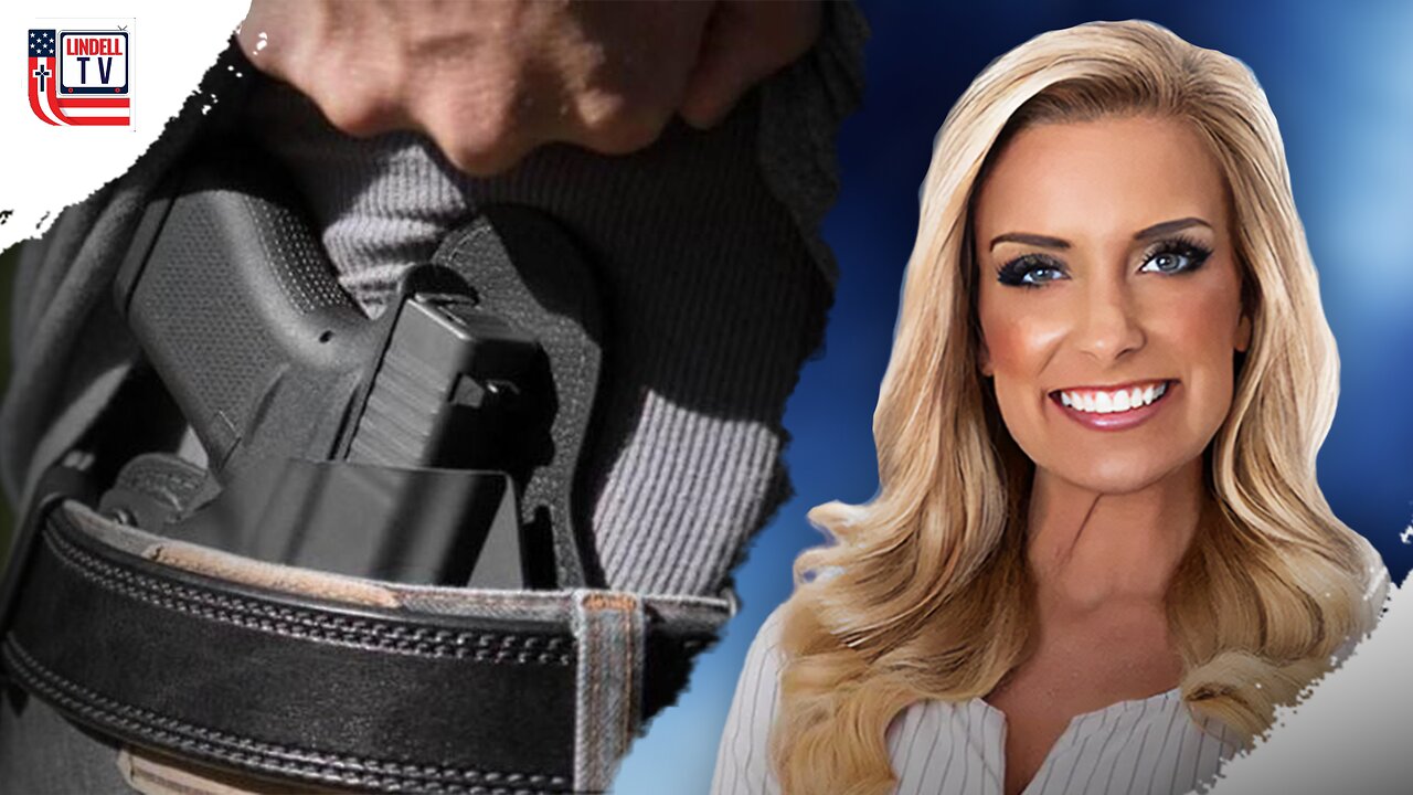 A GOOD GUY WITH A GUN