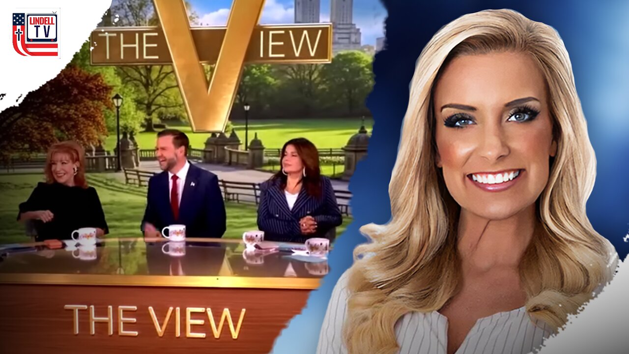 VANCE ON “THE VIEW”