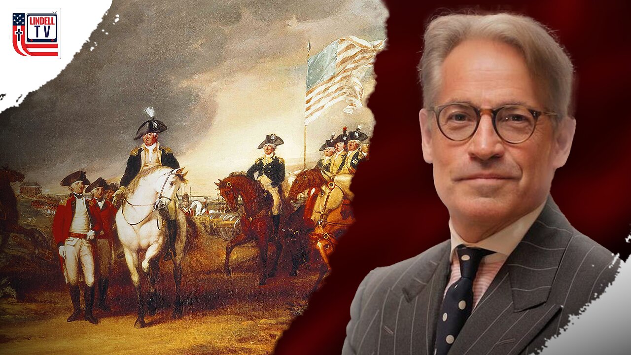 The Eric Metaxas Show: From Coast to Coast with Revolution