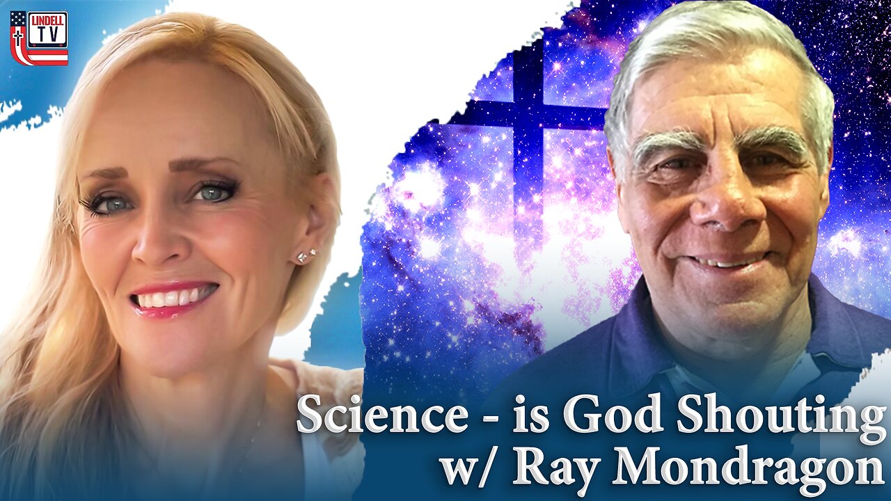 The Hope Report – SCIENCE – IS GOD SHOUTING? With Ray Mondragon