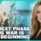The Next Phase of the War is Just Beginning