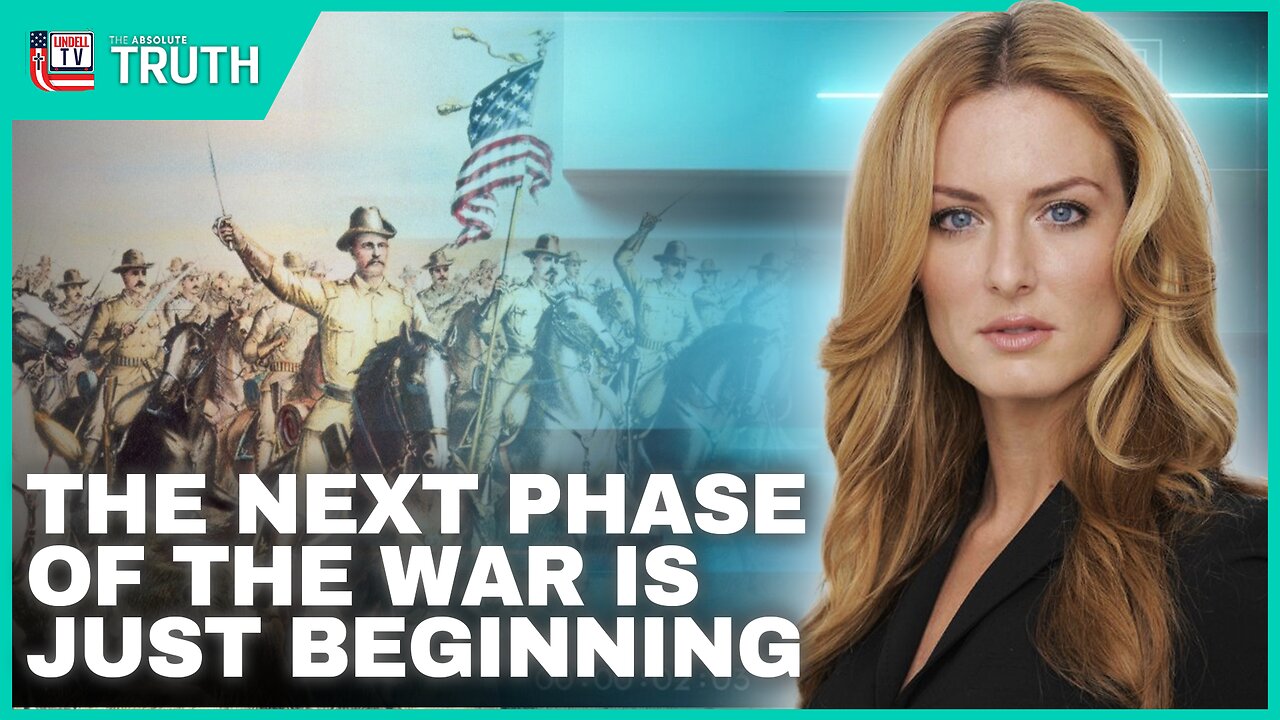 The Next Phase of the War is Just Beginning