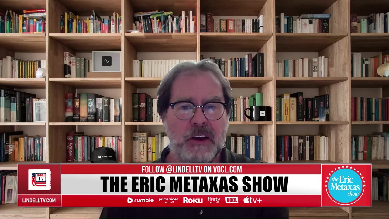 The Eric Metaxas Show: The State of Britain with John Merrick