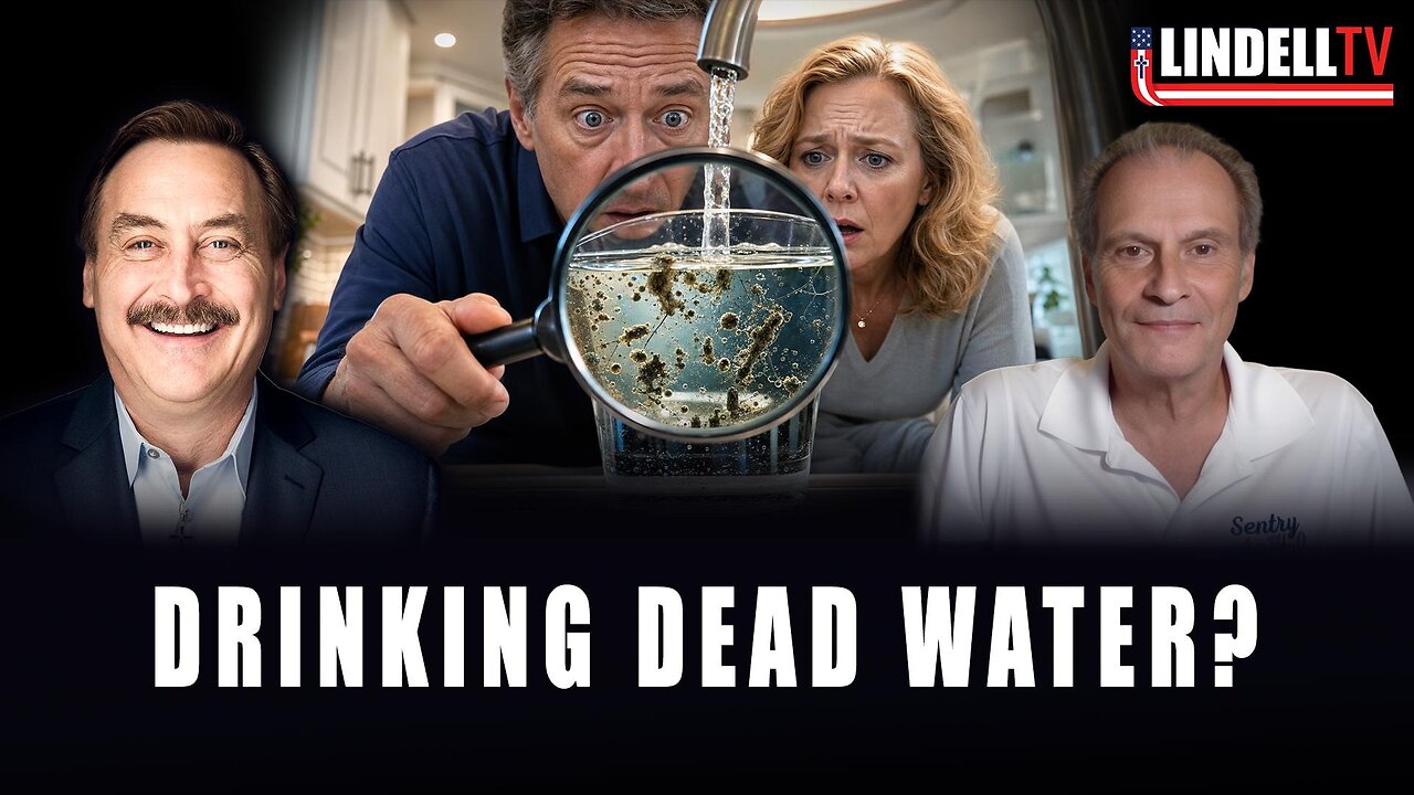 Tap Water Warning: Why Millions are Hydrating with Toxic Dead Bio-Mass