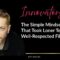 The Simple Mindset Shift That Took Loner Teen to Well-Respected Filmmaker – Kyle Saylors
