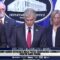 TRUMP ADMIN OFFICIALS HOLD PRESS CONFERENCE COMBATING HEALTH CARE FRAUD