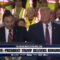 LIVE: PRESIDENT TRUMP DELIVERS REMARKS IN MACUNGIE, PA