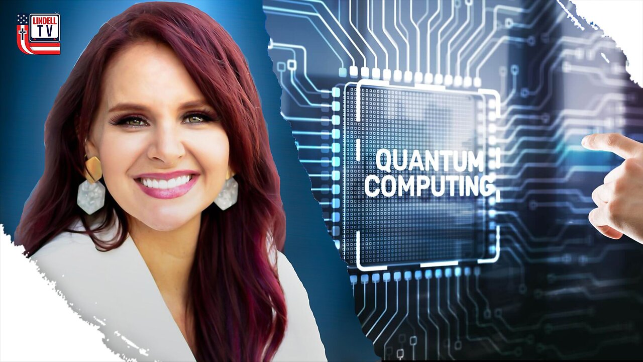 DC DISPATCH – THE GREAT QUANTUM RESET: Trump’s White House Goes Full “Q”