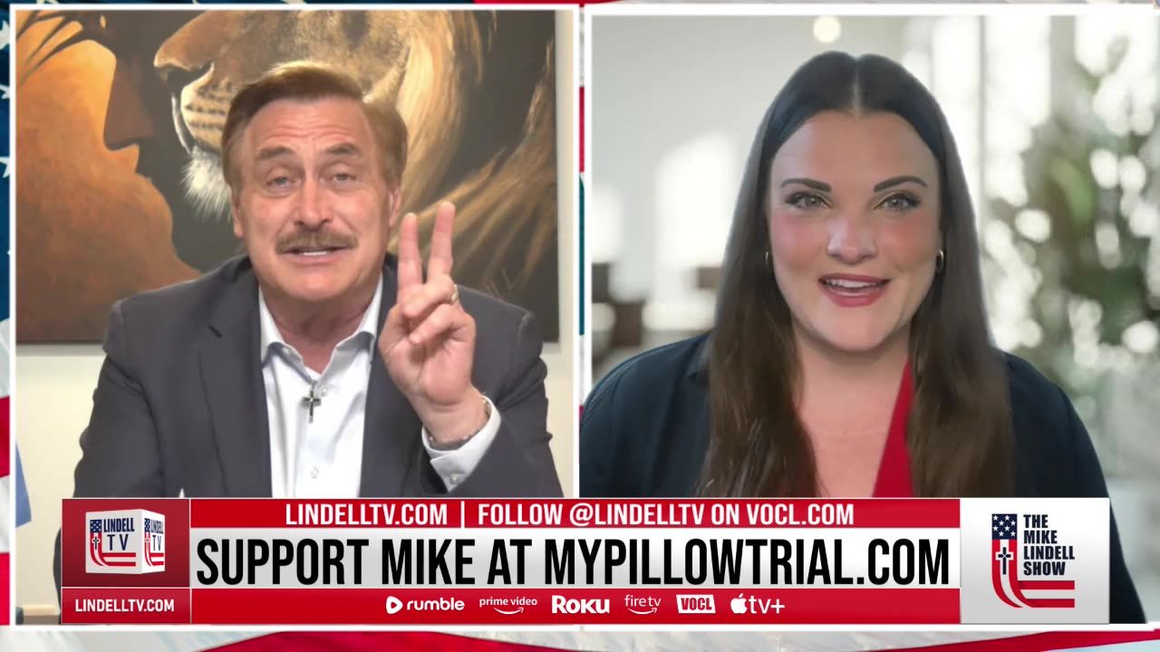 LIVE with Mike Lindell: Defamation Lawsuit Dropped After 5 Years – The Mike Lindell Show