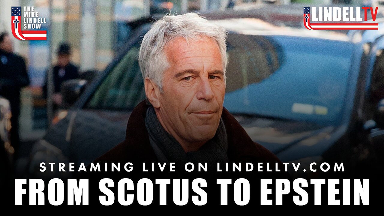 LIVE: From SCOTUS to Epstein — Heather Mullins Investigates: The Mike Lindell Show