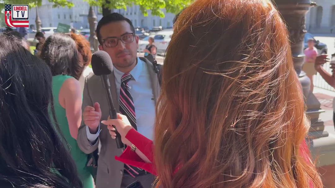 THIS ISN’T THE FIRST TIME MAXINE WATERS’ TEAM HAS SILENCED OUR REPORTER