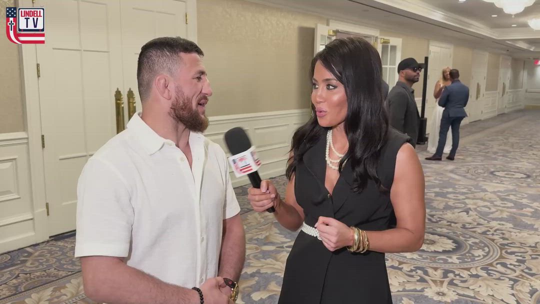 “WE WANT PEACE. WE WANT TO BE FRIENDS.” – UFC CHAMP MERAB DVALISHVILI