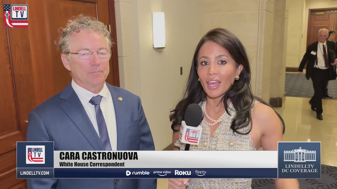 RAND PAUL: “FAUCI HAS BEEN REFERRED FOR PROSECUTION TWICE.”