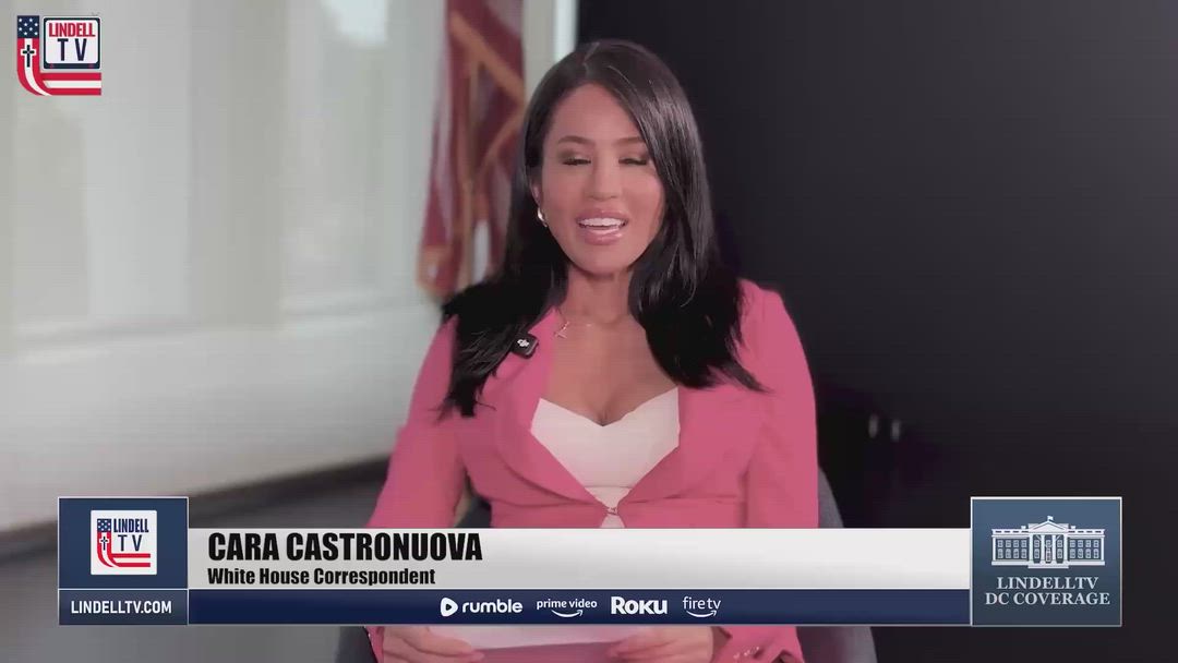 🚨 EXCLUSIVE INTERVIEW: The @Heritage Foundation policy advisor Emma Waters sat down with LindellTV’s @CaraCastronuova to discuss America’s collapsing birth rates – warning the US is now facing a much deeper cultural and family crisis.