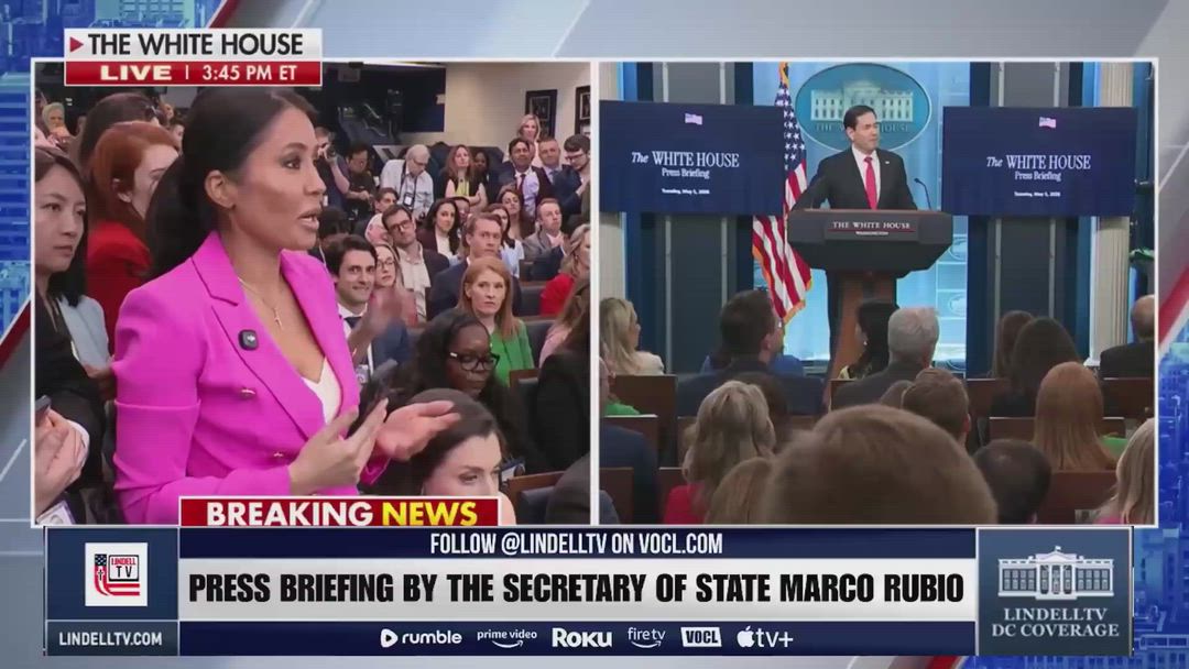 🚨 RUBIO RESPONDS 🚨