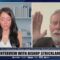 BISHOP STRICKLAND: “CHRIST — NOT POLITICAL PARTIES — IS THE FOUNDATION”