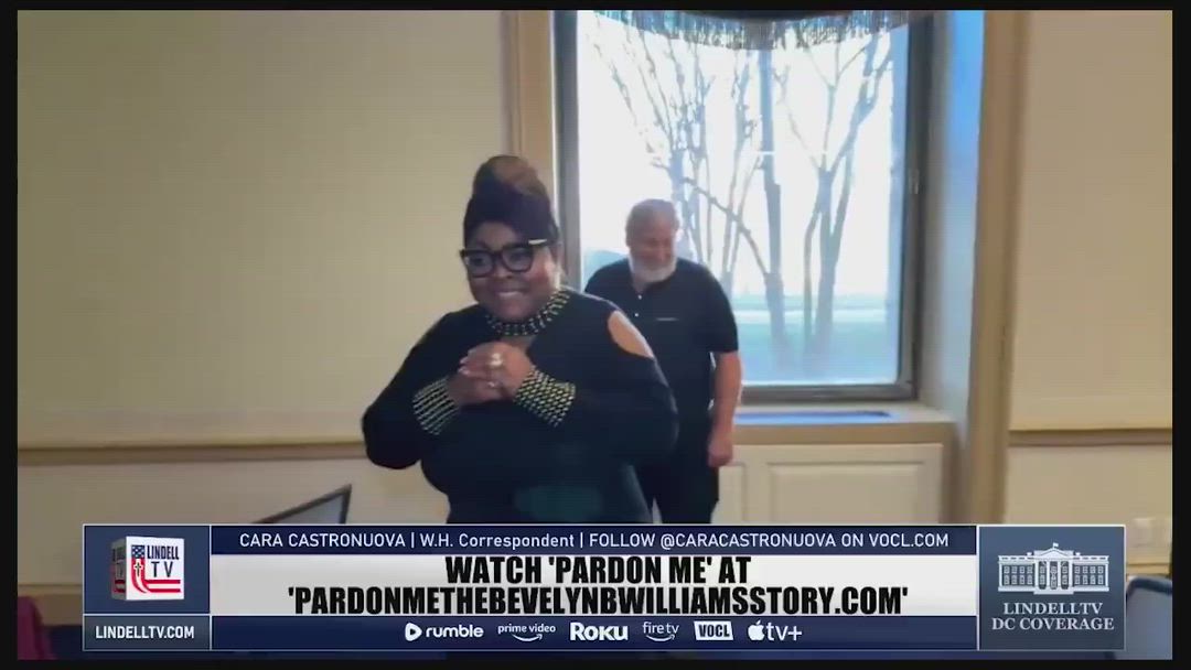 🎬 PARDON ME: The Bevelyn B. Williams Story Premieres Today and Silk is helping bring it to the nation.