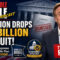 Dominion Drops $1.3B Lawsuit, National NGO Fraud, and Securing the American Dream with Mike Lindell