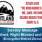 Clothed, Right Minded and Sent – Fruitland Christian Fellowship – Evangelist Waleed Zarou