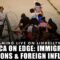 America on Edge: Immigration, Elections & Foreign Influence: The Mike Lindell Show